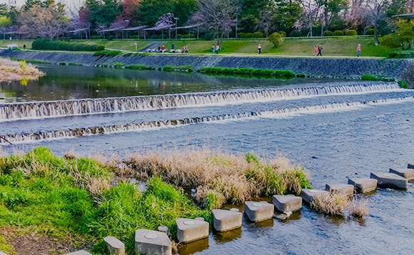 プレザングラン京都下鴨 賀茂川