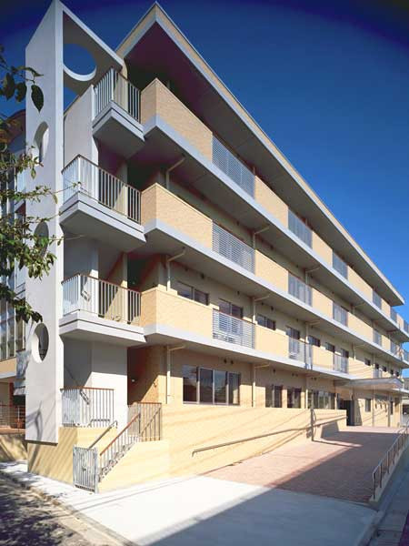 ニチイケアセンター広島西 外観