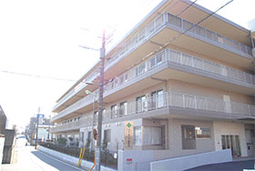 ベストライフ東川口 外観