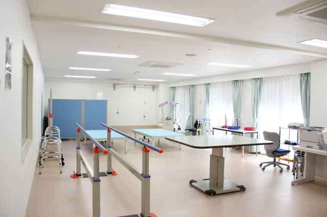 フローレンスケア溝の口 リハビリ・機能訓練