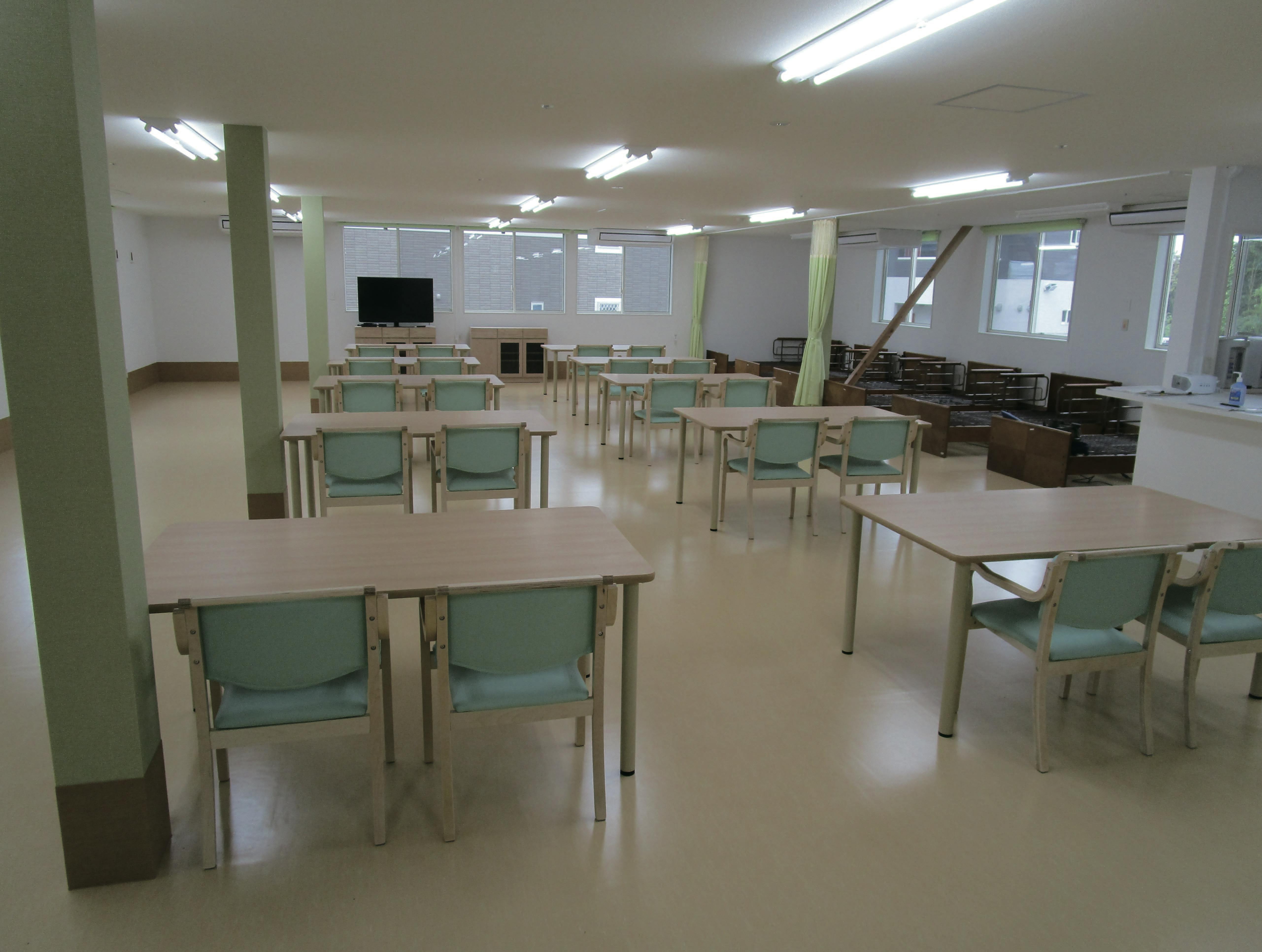 まごころの家鮎川 デイルームイメージ