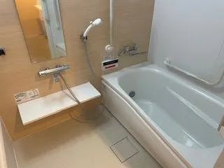 ココファン片倉 個浴