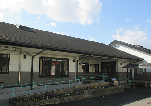 ALSOKグループホーム東与賀 外観