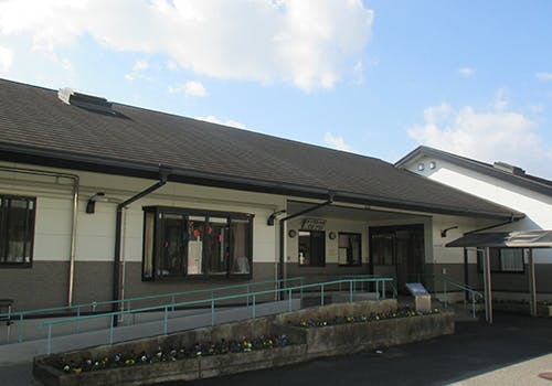 グループホームディーフェスタ東与賀 外観