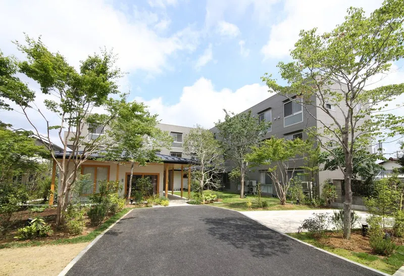 銀木犀＜鎌ヶ谷富岡＞ 外観