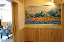 リビングケア唯の家伊勢原高森 掲示物