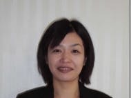 ラ・ナシカこうざい 施設長中野　ゆかり