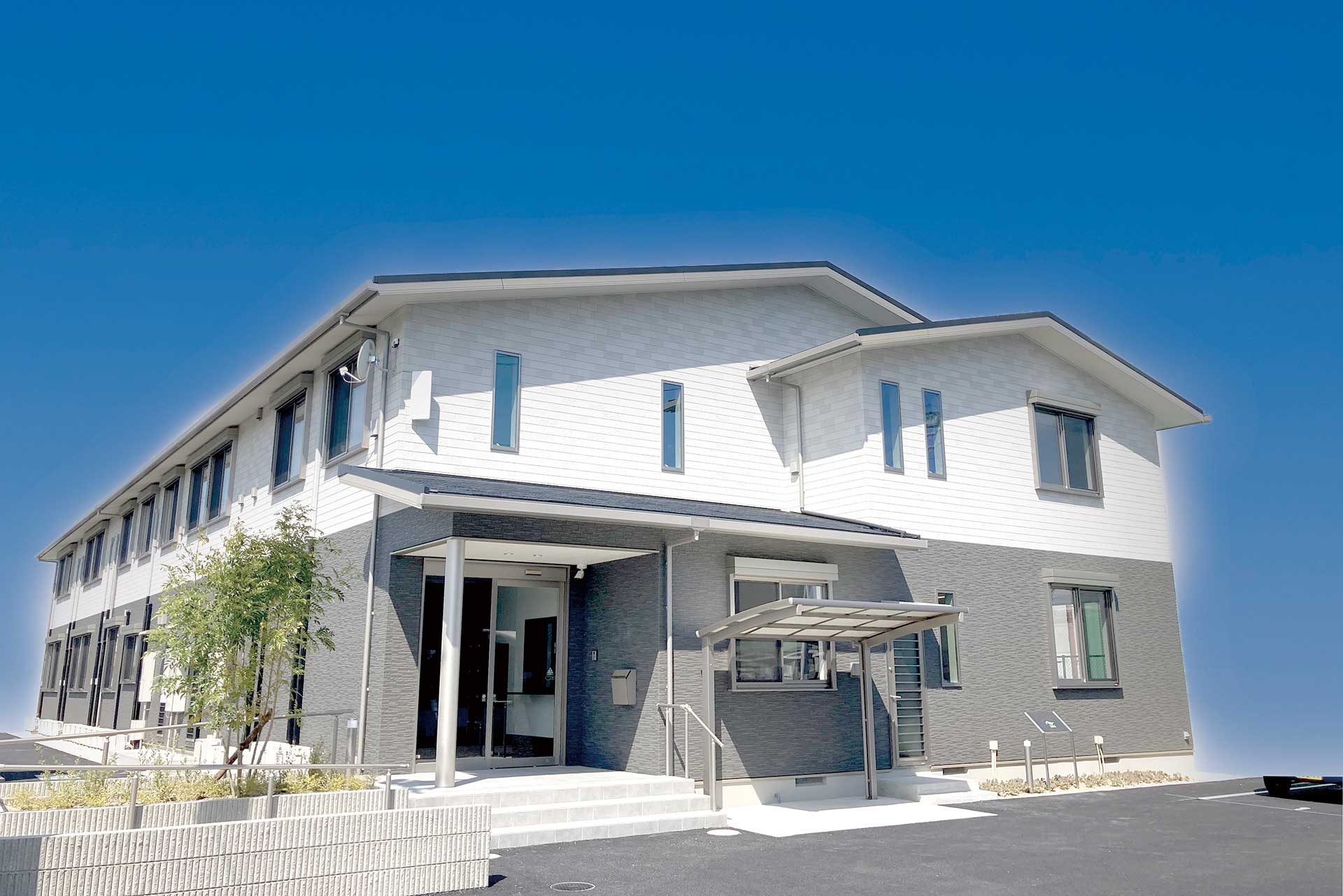 スローライフハウス北名古屋 外観