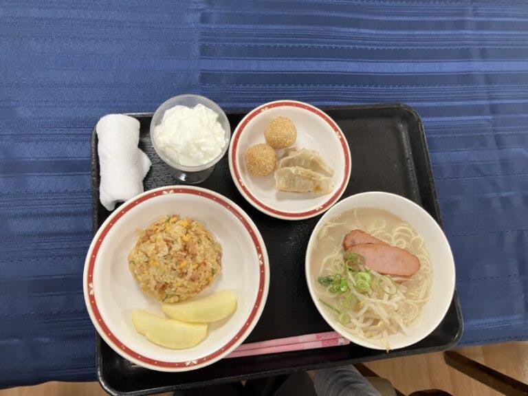 愛の家グループホーム大阪松 イベント食