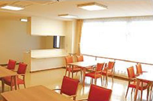 テレザートさくら 共用スペース