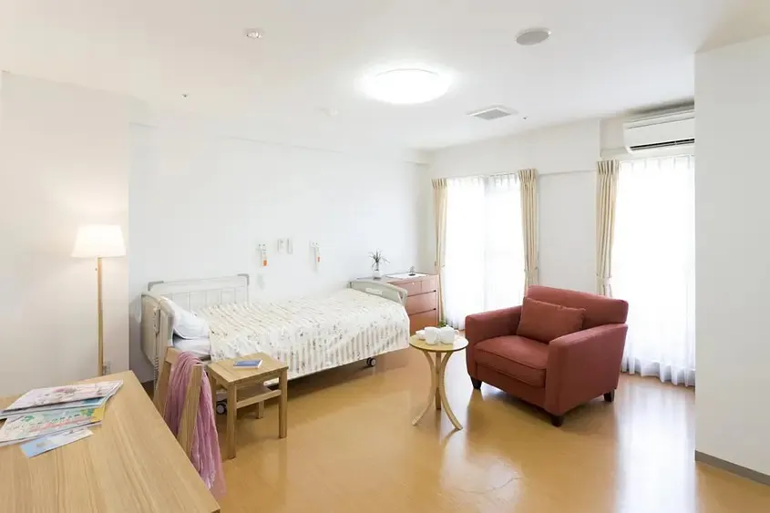 メディカルホームボンセジュール伊丹 Bタイプ居室イメージ