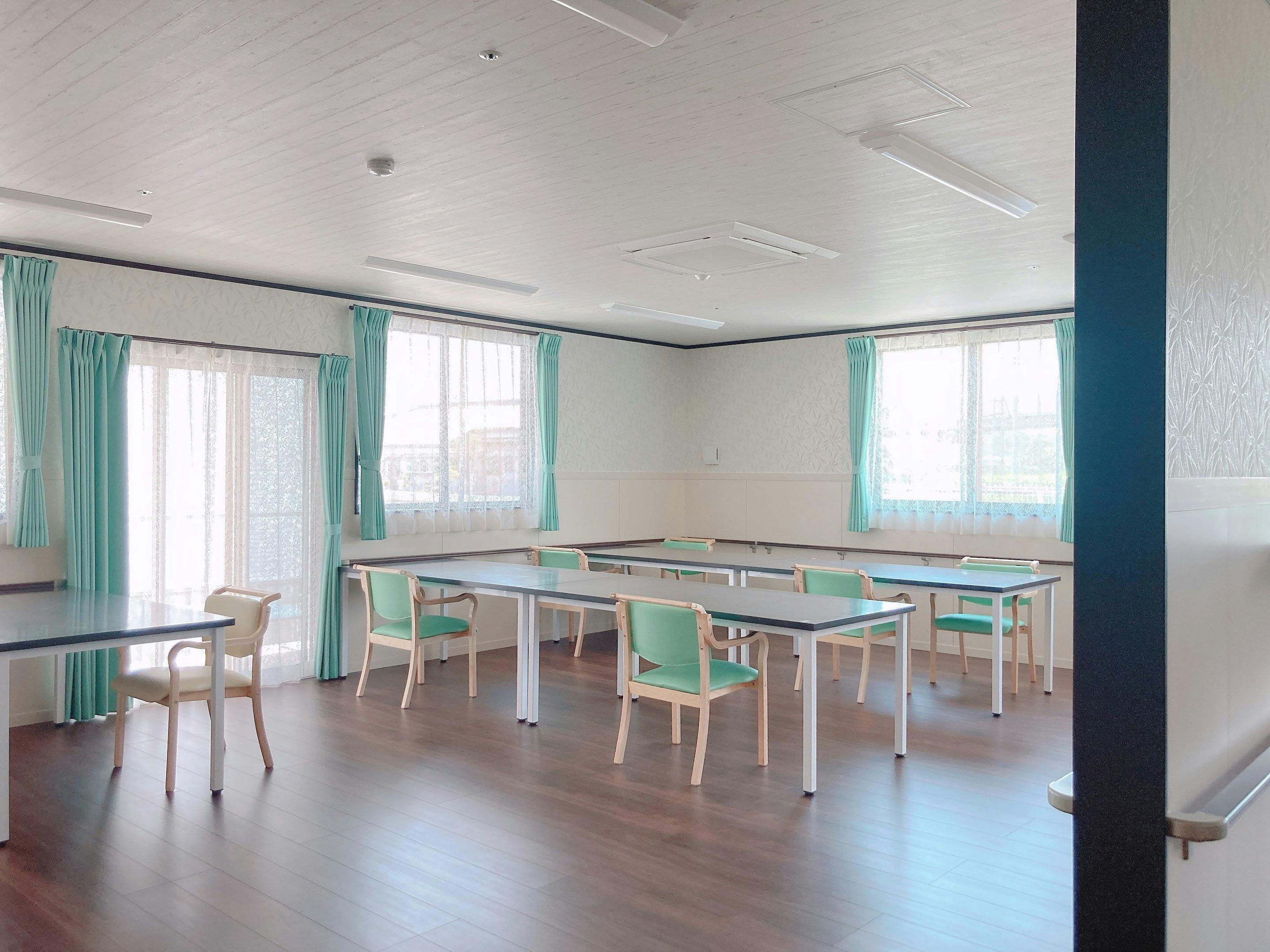 ふれあい早稲田本館 食堂