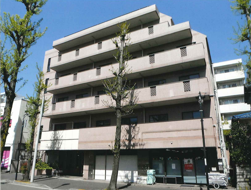 ブロッサム藤が丘 外観