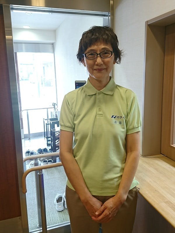 ニチイホーム 東浦和 ケアマネージャー遠藤 直子