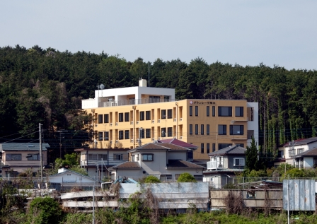 グランレーヴ厚木 外観