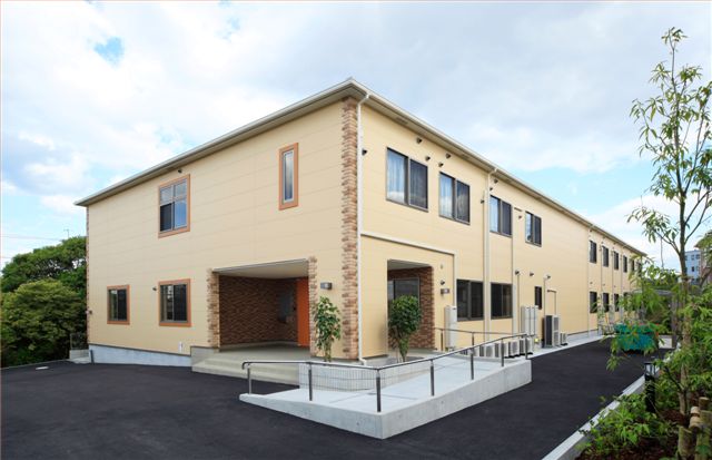 まごのて楢葉 外観