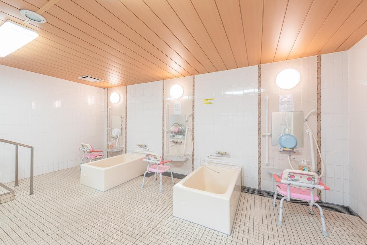 イリーゼ大宮大和田 浴室