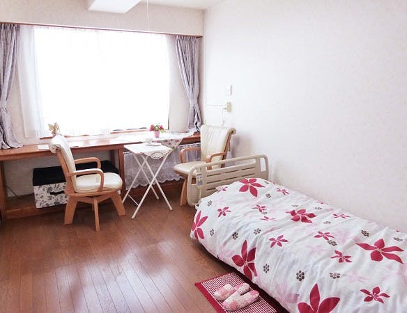 リアンレーヴ蘇我壱番館 居室
