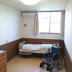 シルバーホームあおいくま 居室