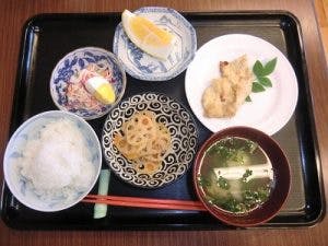 ぽぽろハウス 一般食