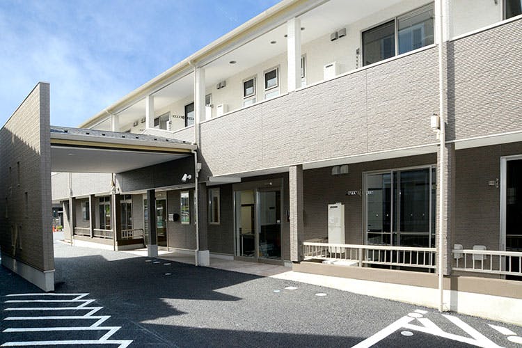 ご隠居長屋和楽久流山 外観