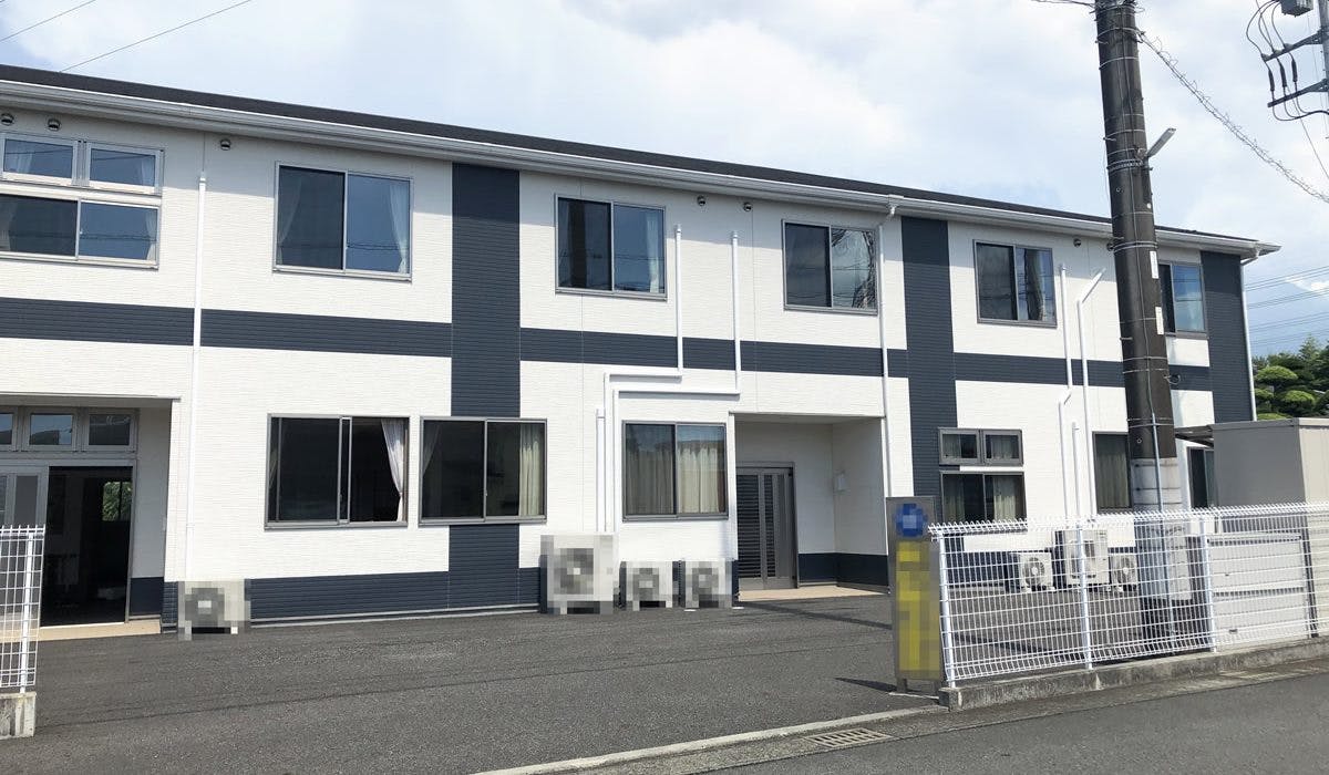医療支援住宅メディホス富士宮 外観