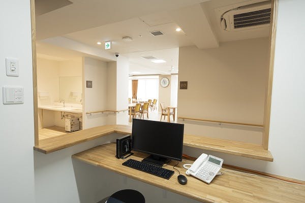 ニチイホーム南大井 ヘルパーステーション