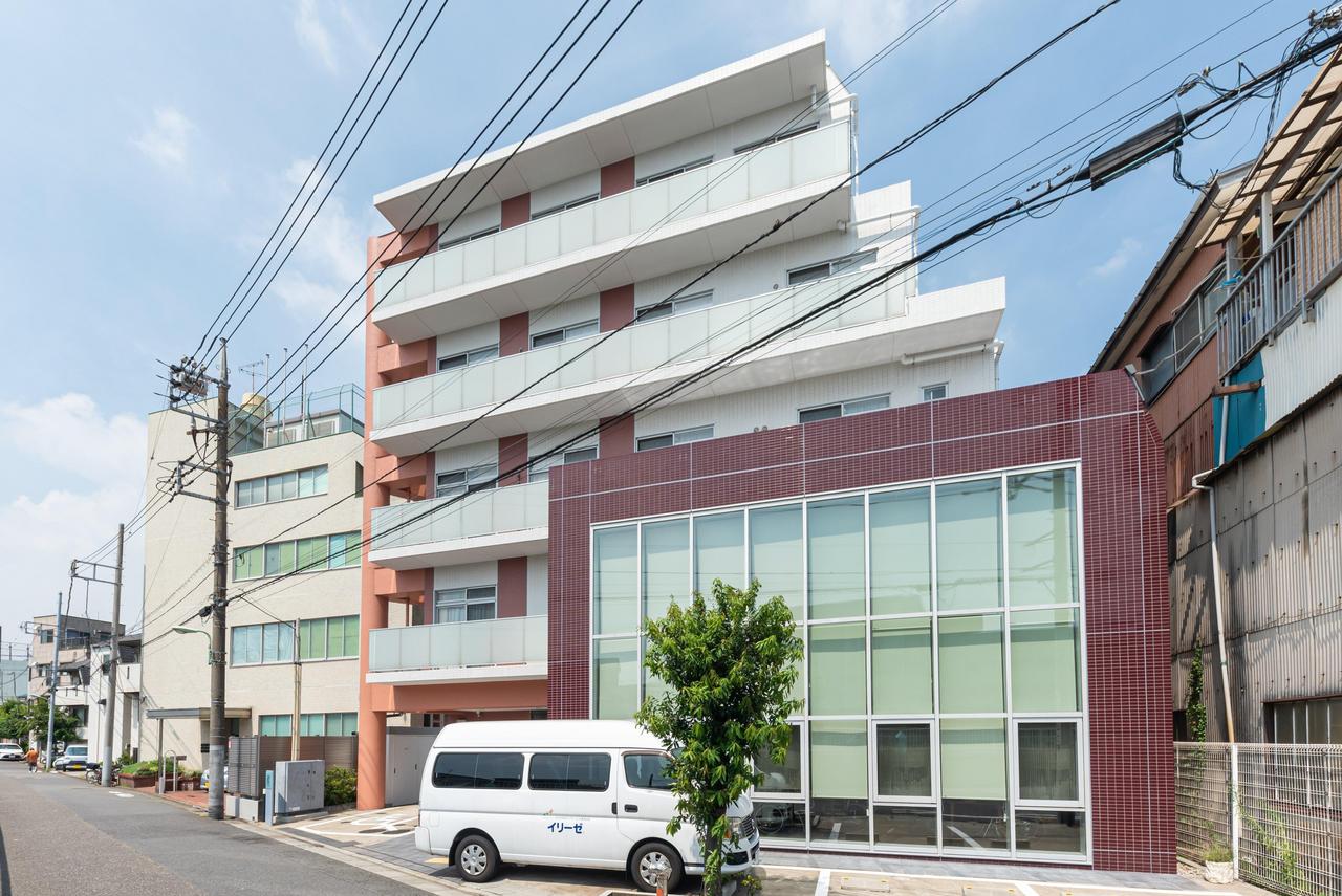 イリーゼ蒲田 悠生苑 外観