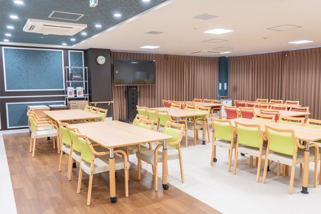 ReHOPE 浦和美園 食堂