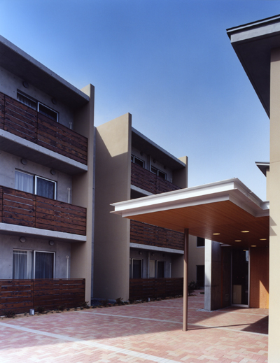 ニチイケアハウス井草 外観