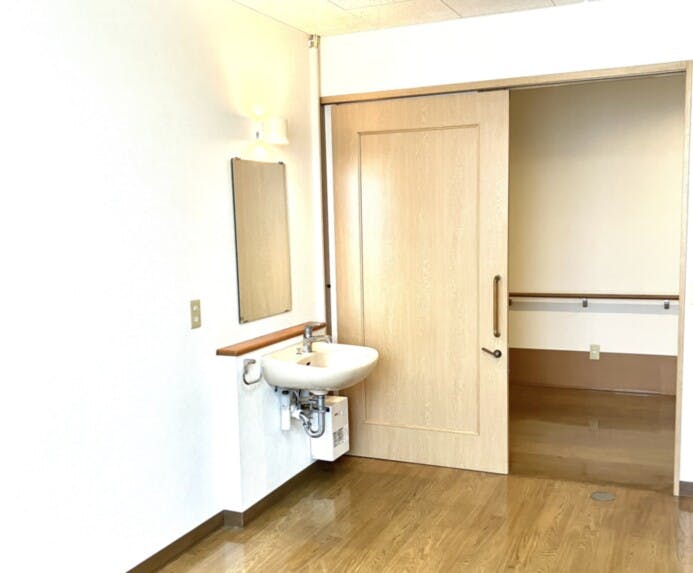 SOMPOケア そんぽの家　中庄 居室