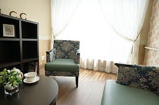 リビングケア唯の家伊勢原高森 ラウンジ