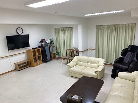 グリーンヒルズときわ台 娯楽室