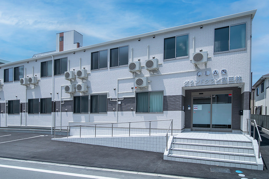 グランドクラン富田林 外観