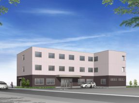 なごやかレジデンス八尾南本町 外観