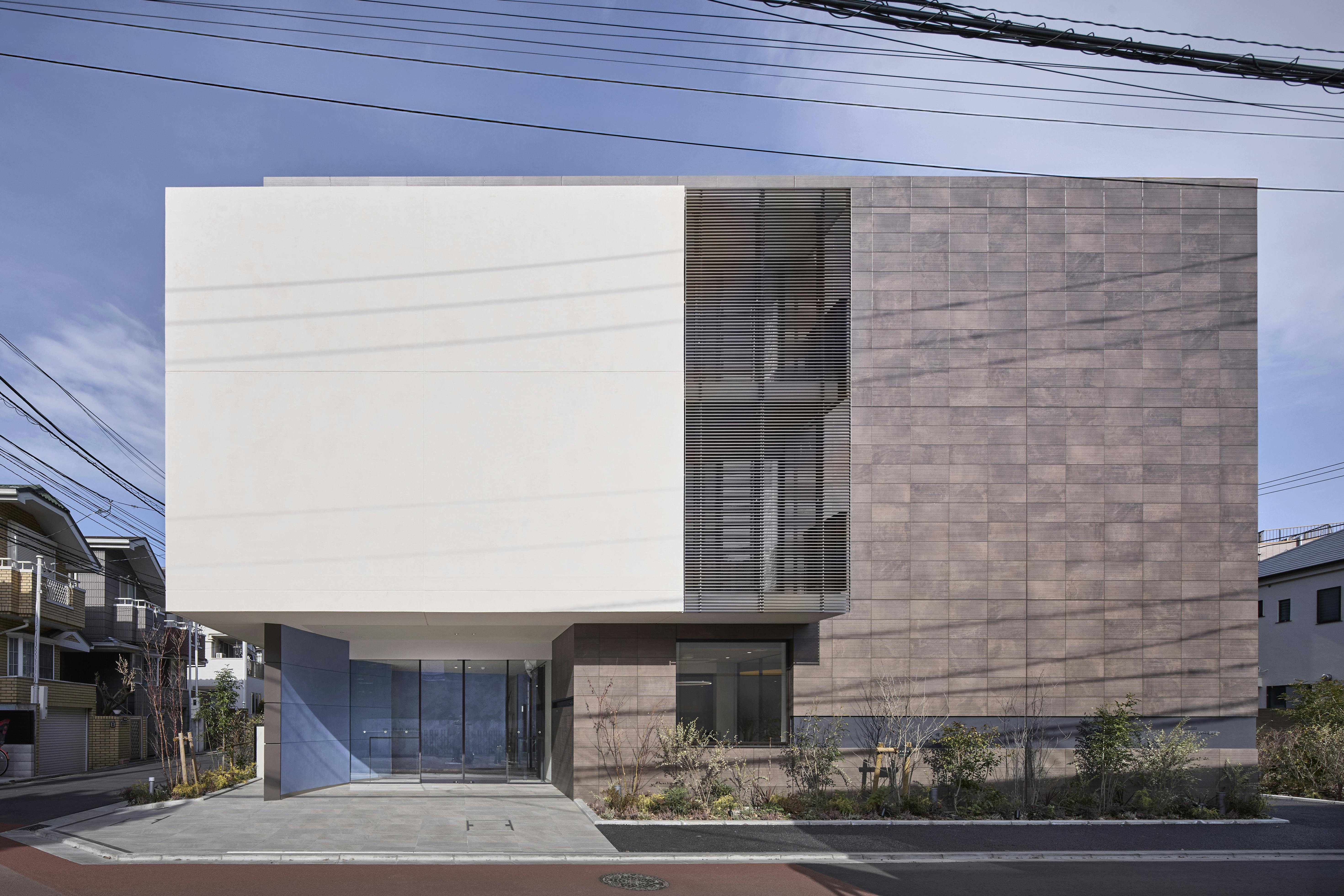 チャームスイート豪徳寺 外観