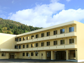 ハートフルケア柏崎 外観