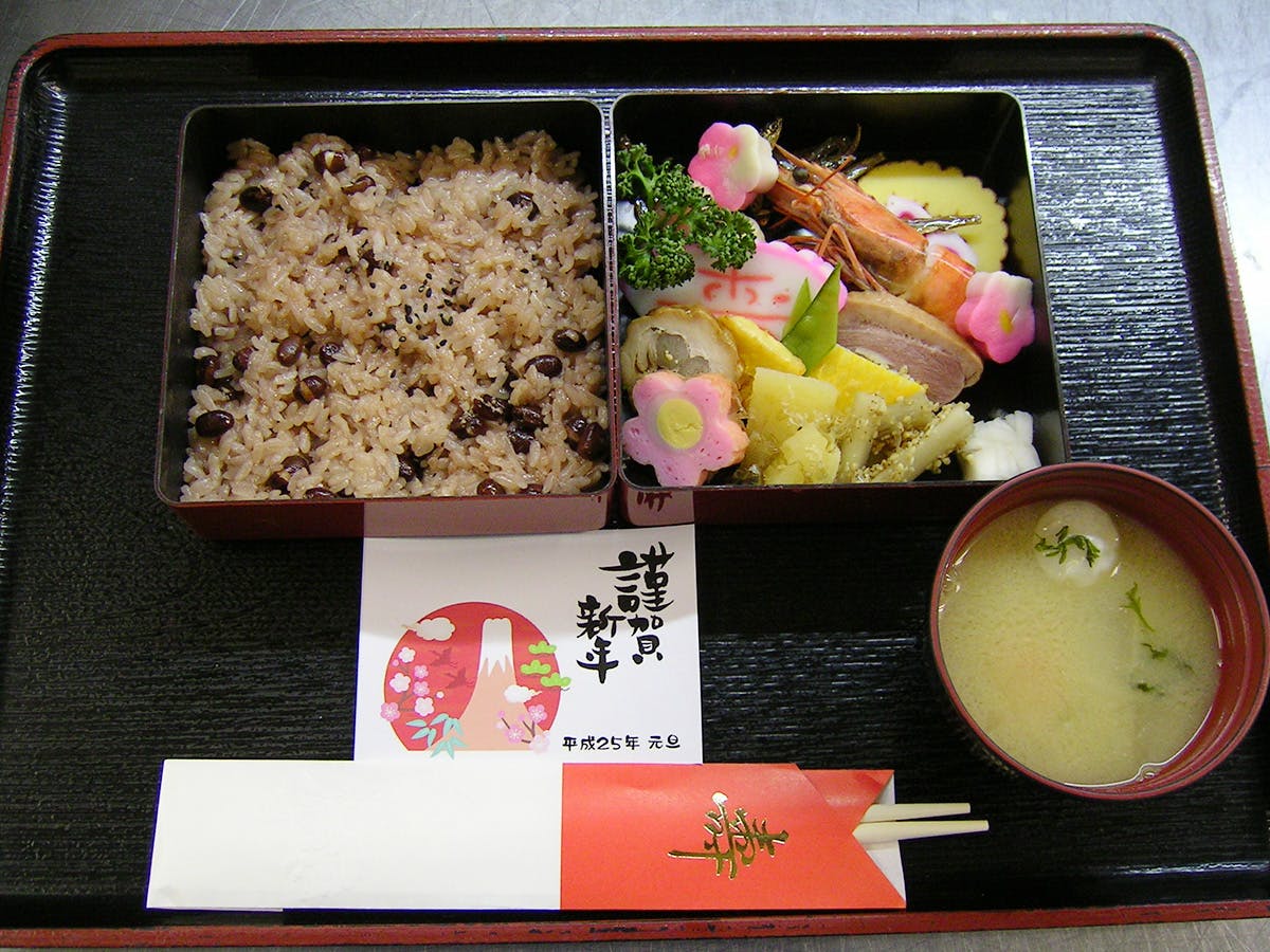 グレースヴィラ守口 イベント食