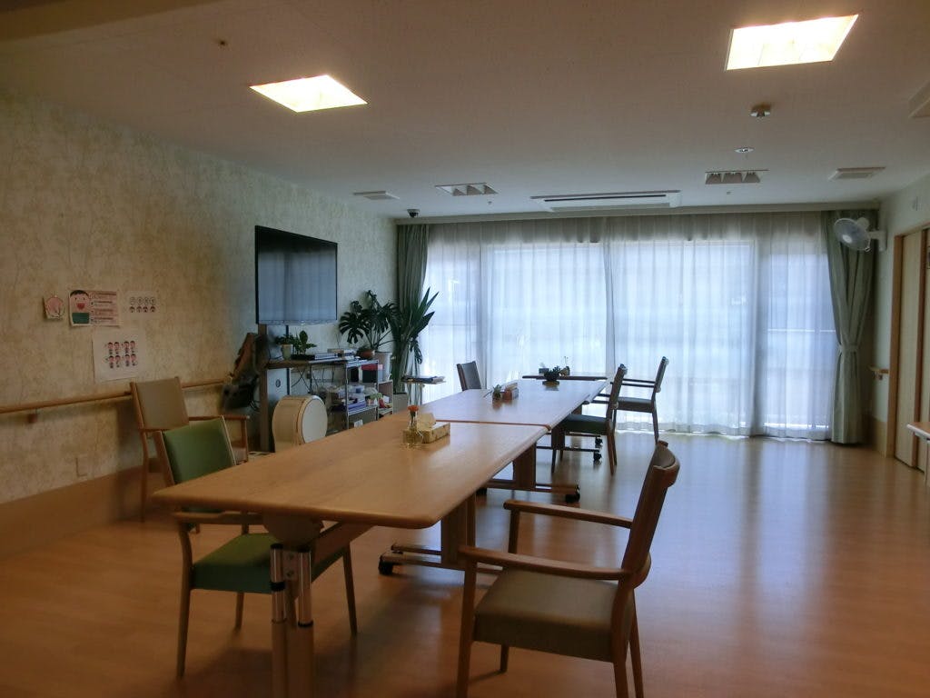 KANWAPLUS白鳥 共有スペース