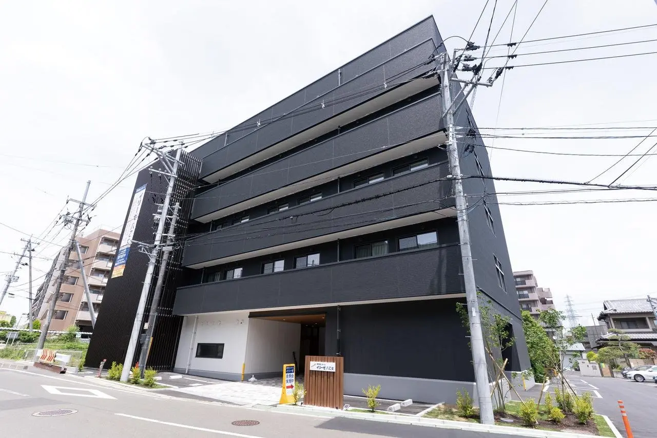 イリーゼ八乙女 外観