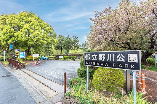 アズハイム三鷹 野川公園