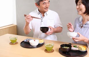 オーパオーマ八戸ノ里 食事