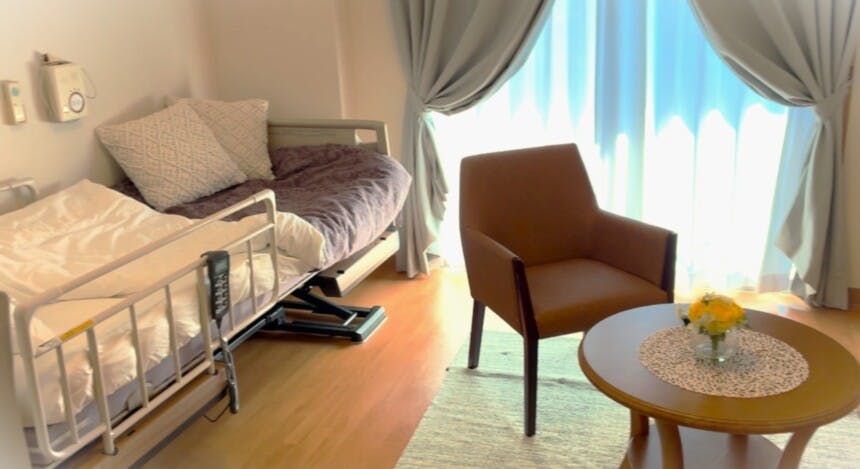 そんぽの家Ｓ神戸上沢 居室