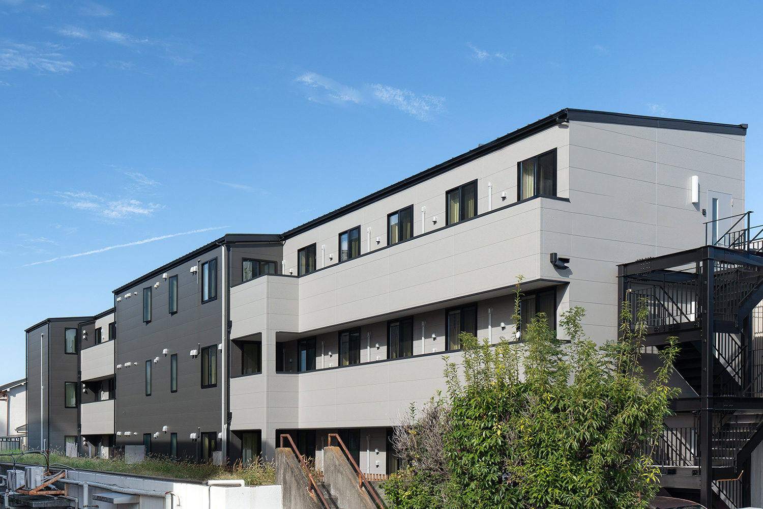 グループホーム東大阪 外観