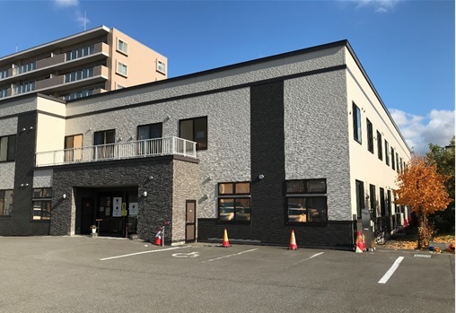 SOMPOケアそんぽの家Ｓ札幌発寒 外観