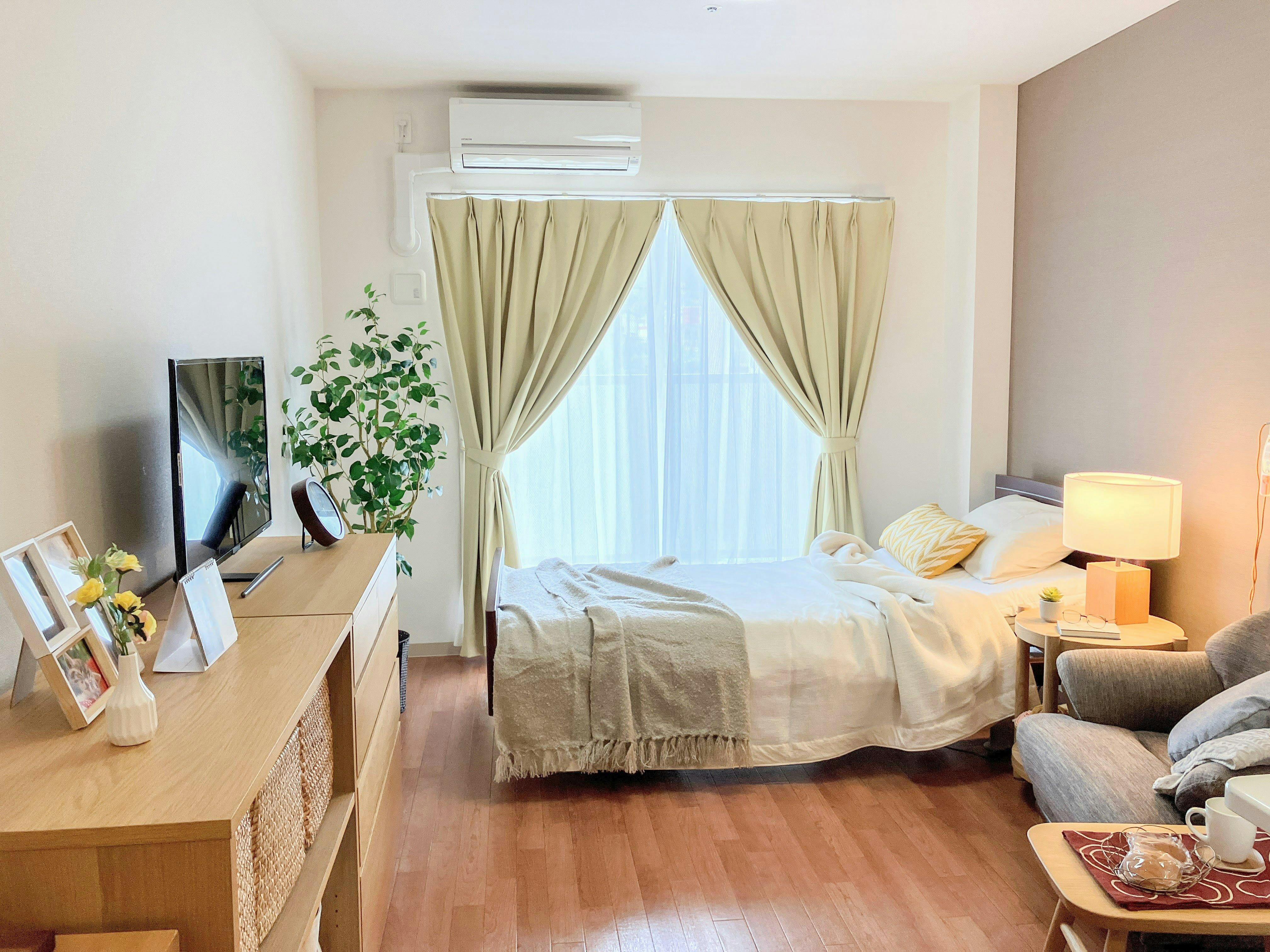 イリーゼ 埼玉小川町 居室