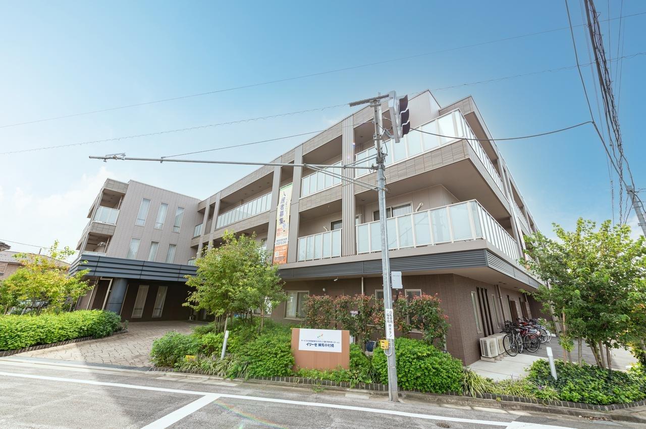 イリーゼ練馬中村橋 外観