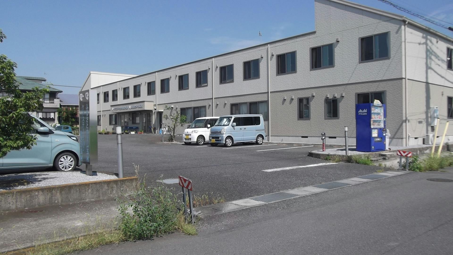 ふるさとホーム玉村 外観