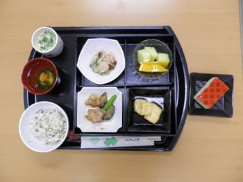 ベストライフ香里園 誕生日会