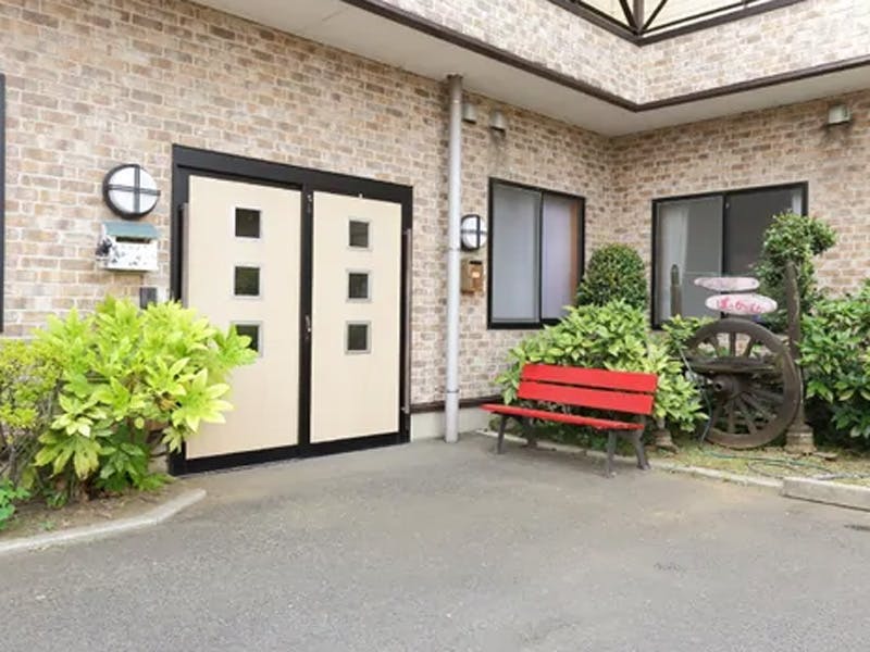 グループホームぽっかぽか エントランス